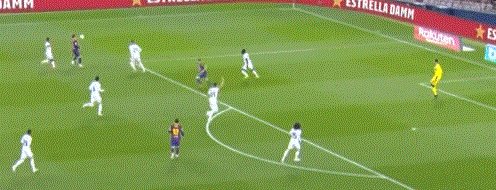 leyu乐鱼体育手机官网入口-【西甲】梅西双响+中楣+助攻+让点格子 巴萨5比2胜